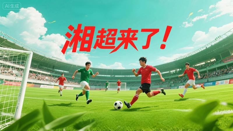 湘超來(lái)了！